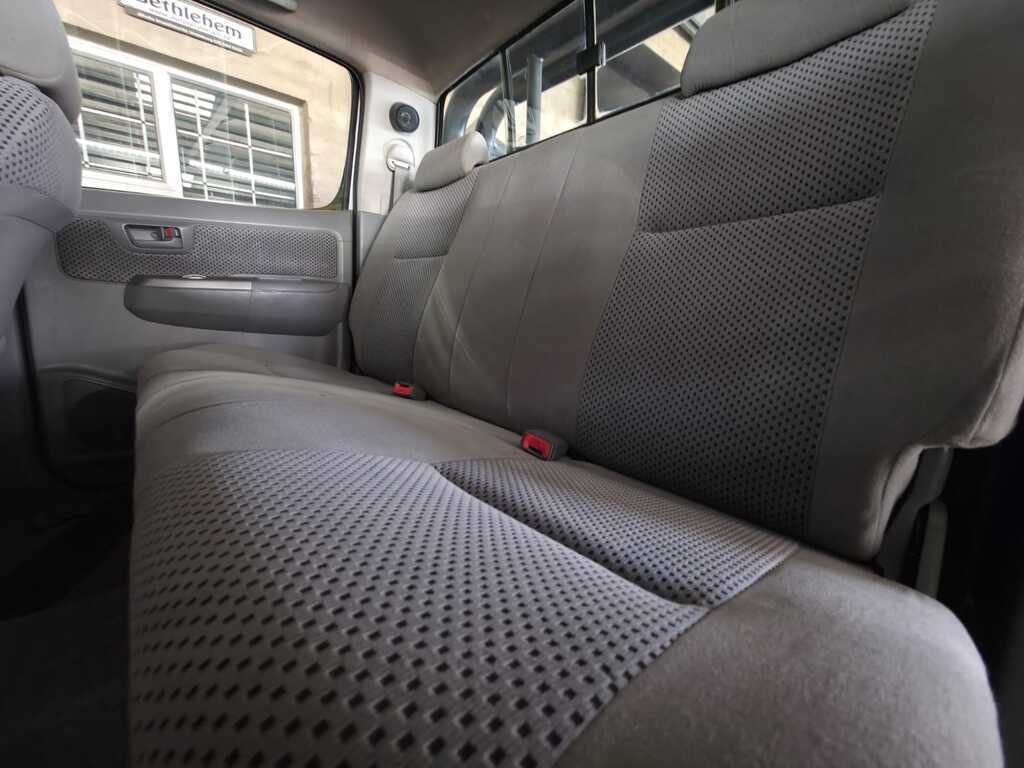 TOYOTA HILUX HILUX 3.0D-4D RAIDER 4X4 P/U D/C