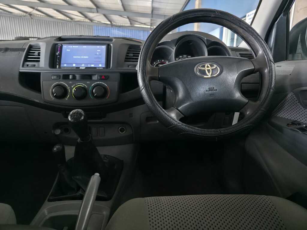 TOYOTA HILUX HILUX 3.0D-4D RAIDER 4X4 P/U D/C