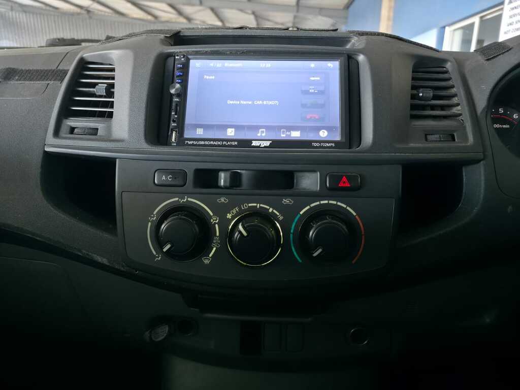 TOYOTA HILUX HILUX 3.0D-4D RAIDER 4X4 P/U D/C