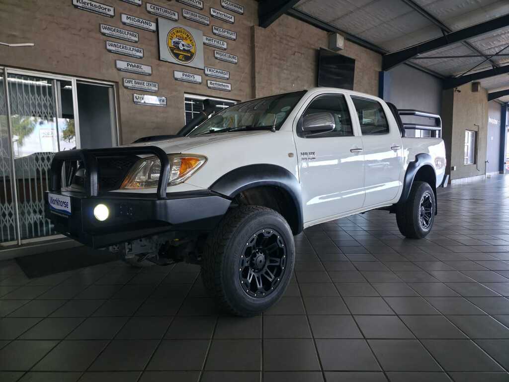 TOYOTA HILUX HILUX 3.0D-4D RAIDER 4X4 P/U D/C
