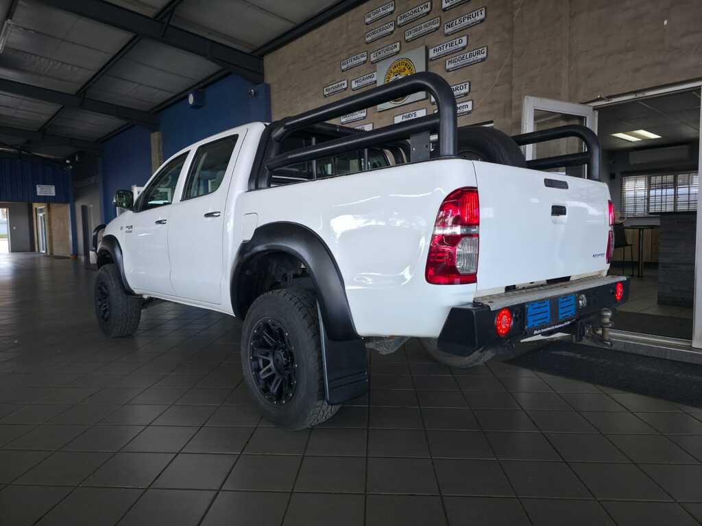 TOYOTA HILUX HILUX 3.0D-4D RAIDER 4X4 P/U D/C