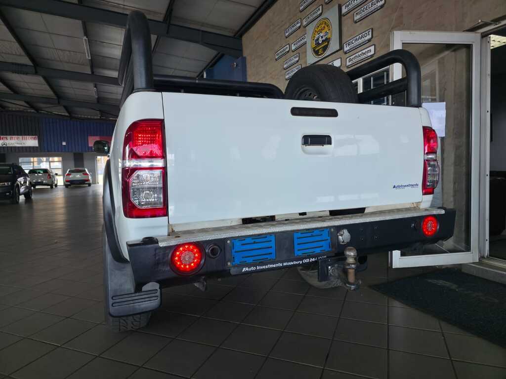 TOYOTA HILUX HILUX 3.0D-4D RAIDER 4X4 P/U D/C