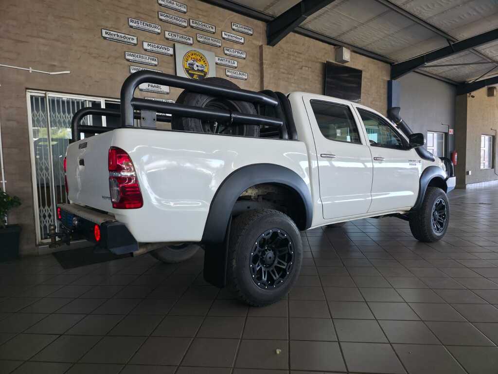 TOYOTA HILUX HILUX 3.0D-4D RAIDER 4X4 P/U D/C