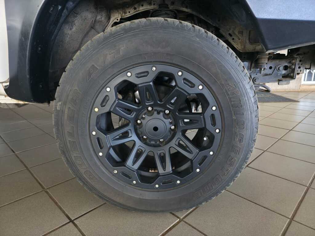TOYOTA HILUX HILUX 3.0D-4D RAIDER 4X4 P/U D/C