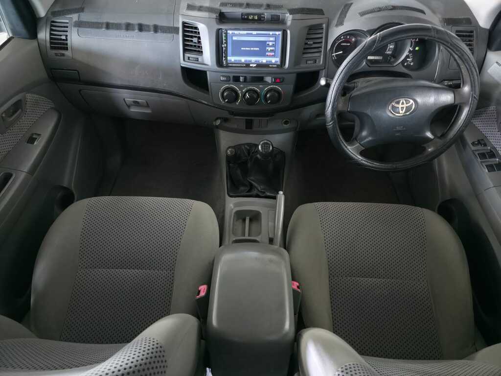 TOYOTA HILUX HILUX 3.0D-4D RAIDER 4X4 P/U D/C