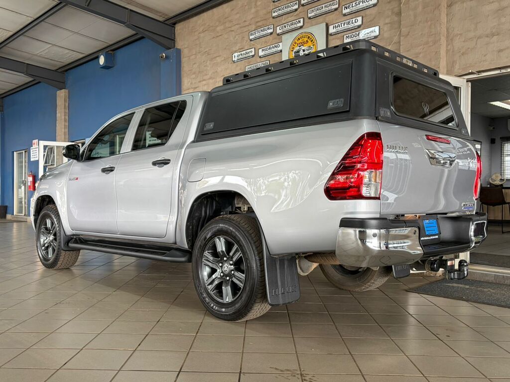 TOYOTA HILUX HILUX 2.4 GD-6 RB RAIDER P/U D/C
