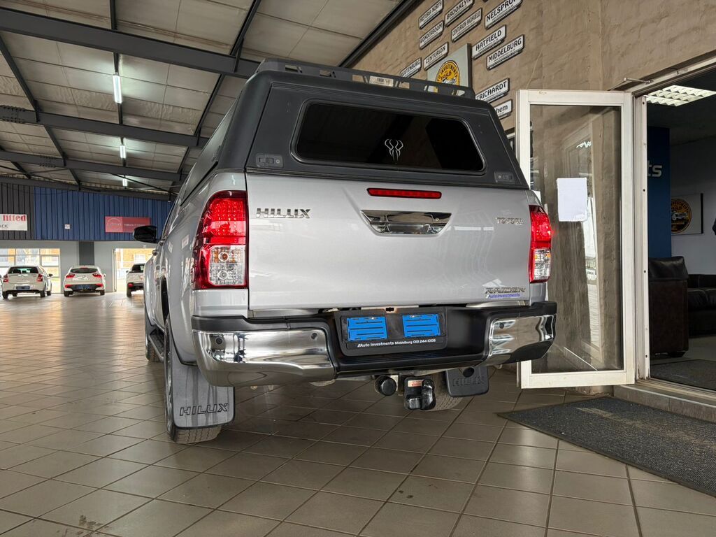 TOYOTA HILUX HILUX 2.4 GD-6 RB RAIDER P/U D/C