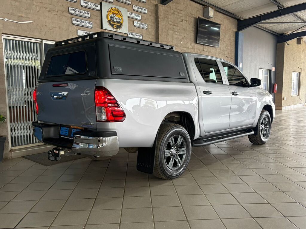 TOYOTA HILUX HILUX 2.4 GD-6 RB RAIDER P/U D/C