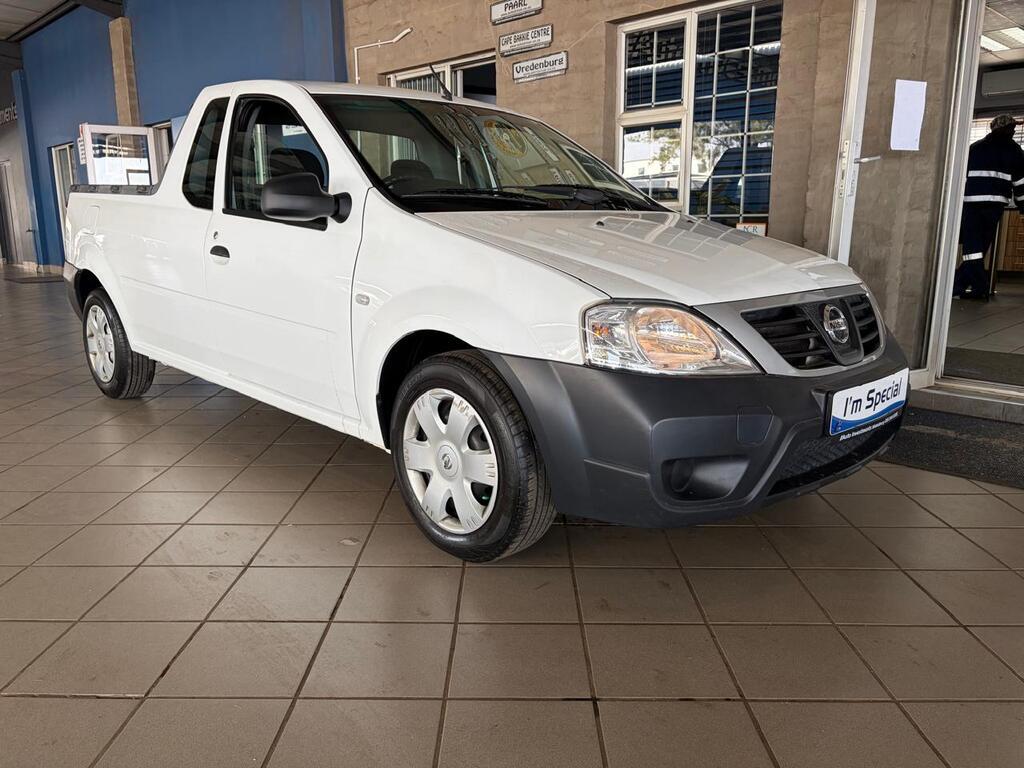 NISSAN NP200 NP200 1.6  P/U S/C