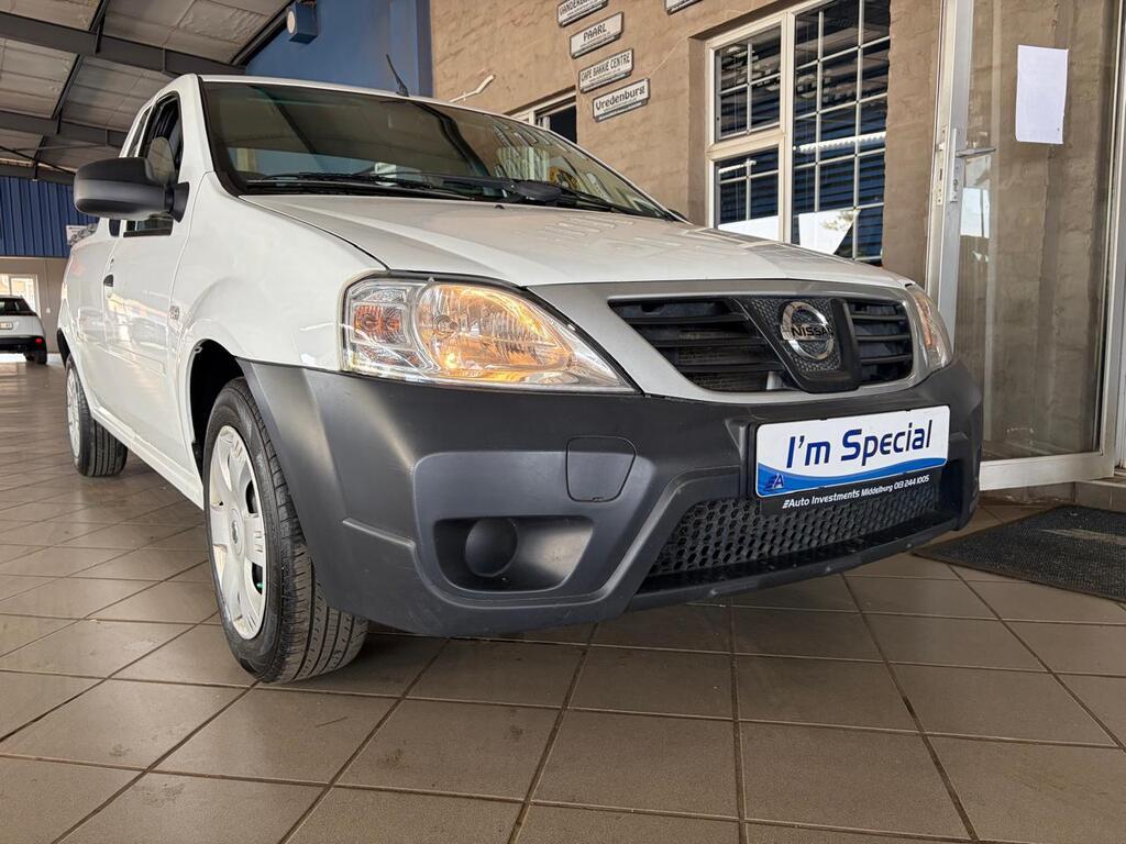 NISSAN NP200 NP200 1.6  P/U S/C