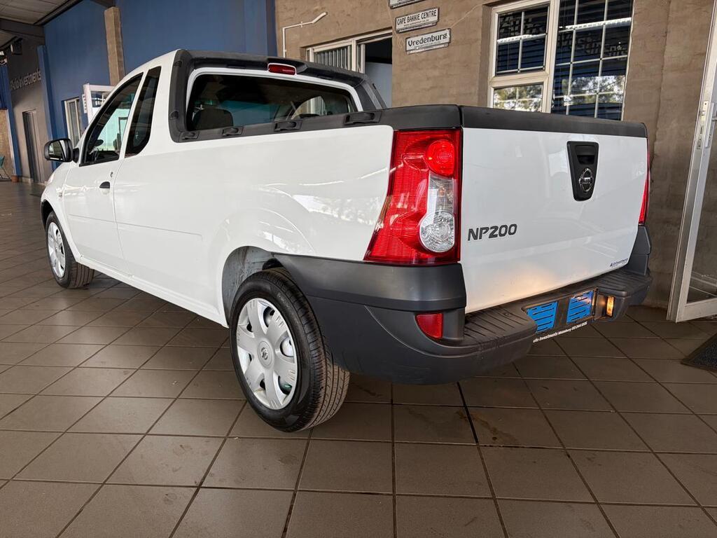 NISSAN NP200 NP200 1.6  P/U S/C