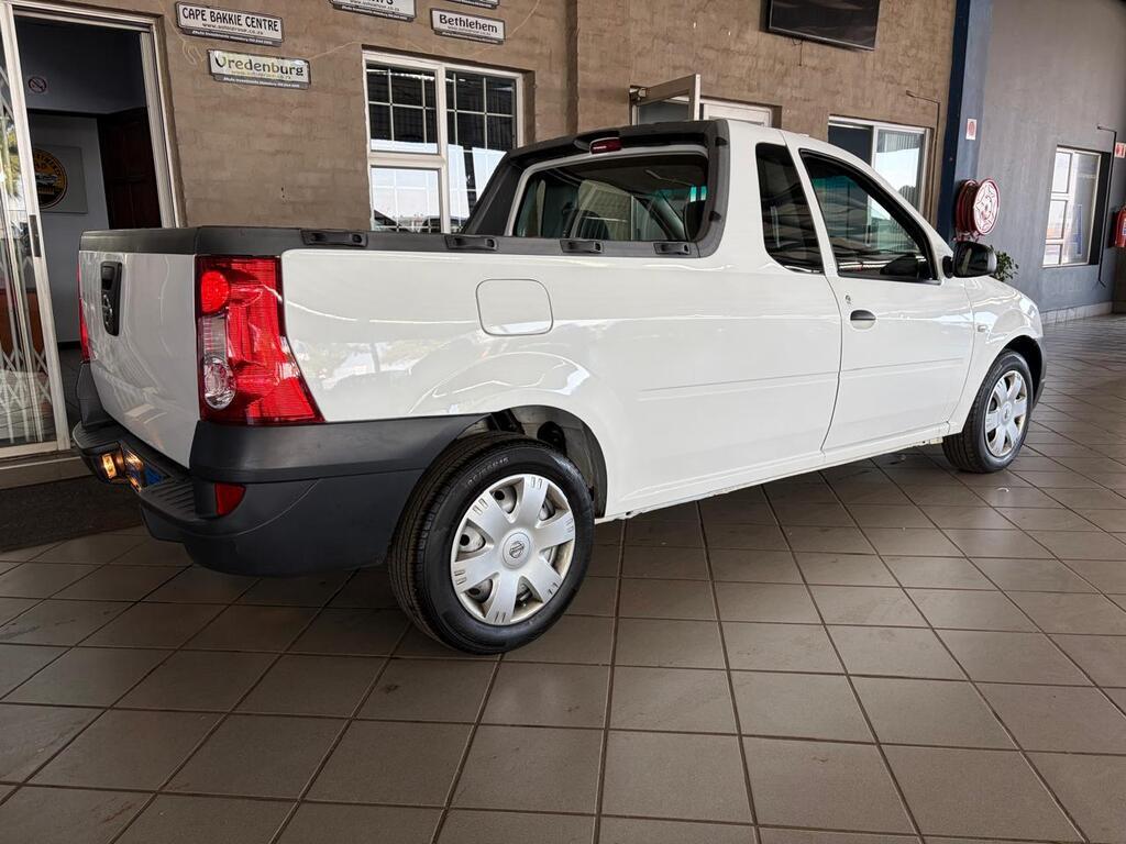 NISSAN NP200 NP200 1.6  P/U S/C