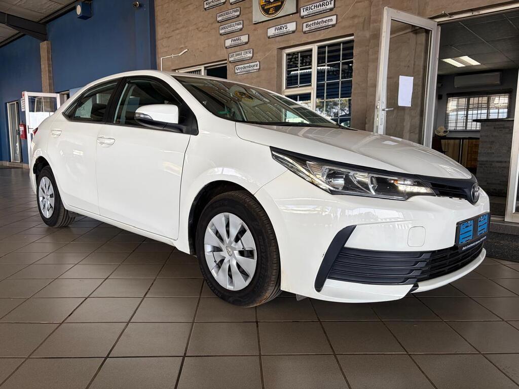 TOYOTA COROLLA QUEST COROLLA QUEST PLUS 1.8