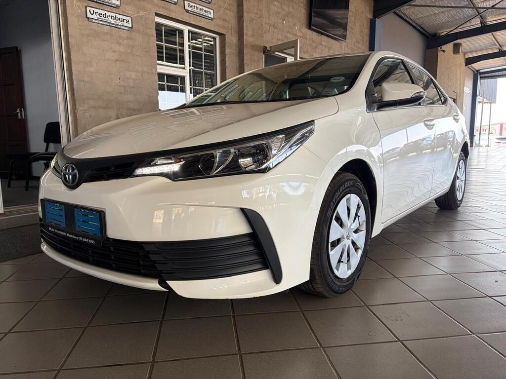 TOYOTA COROLLA QUEST COROLLA QUEST PLUS 1.8
