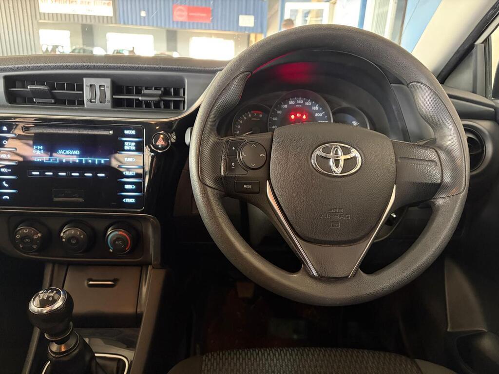 TOYOTA COROLLA QUEST COROLLA QUEST PLUS 1.8