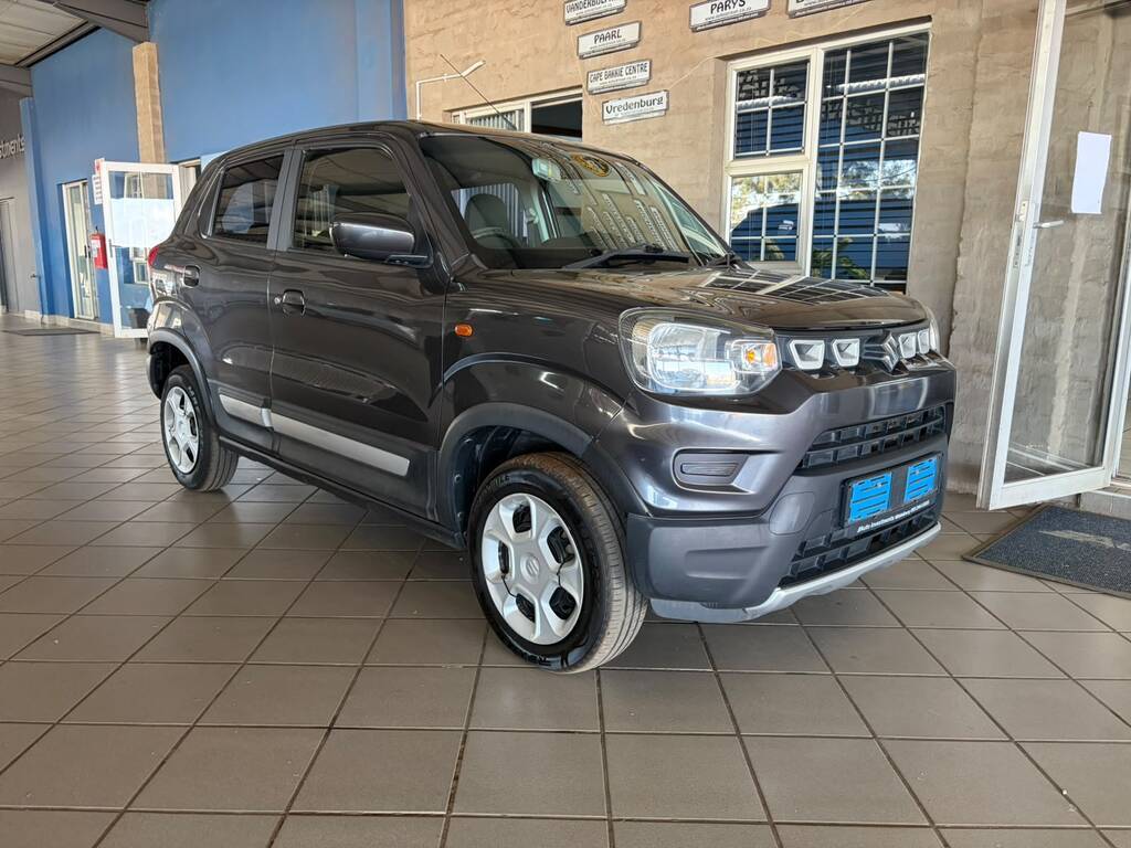 SUZUKI S-PRESSO S-PRESSO 1.0 S-EDITION