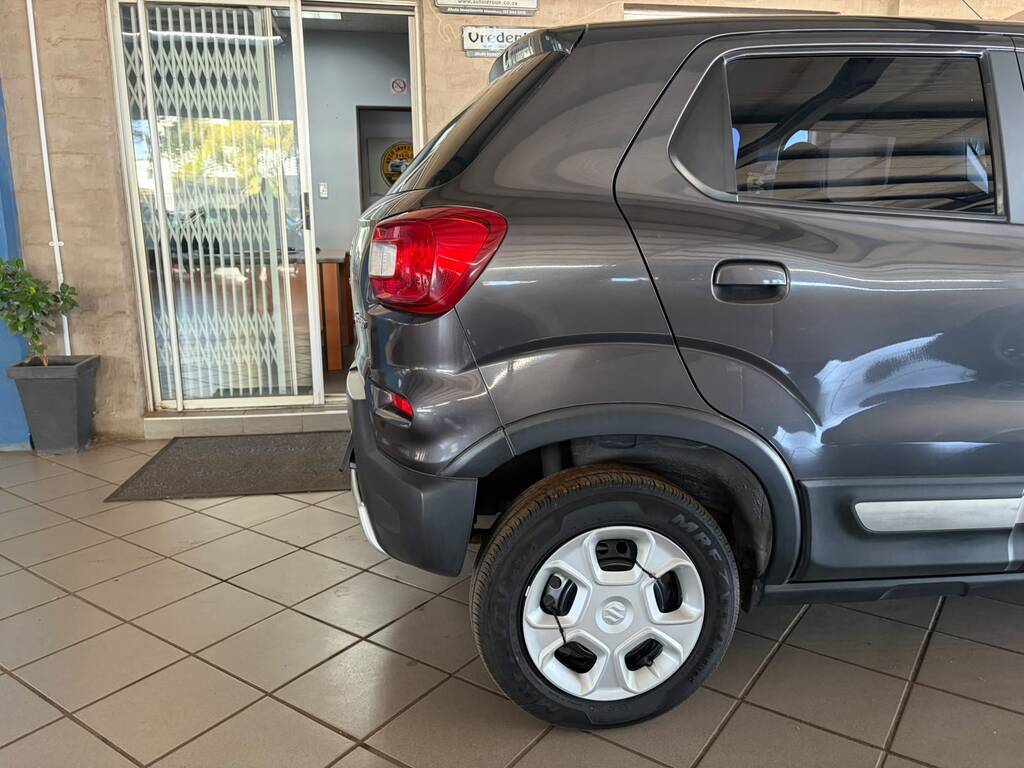 SUZUKI S-PRESSO S-PRESSO 1.0 S-EDITION