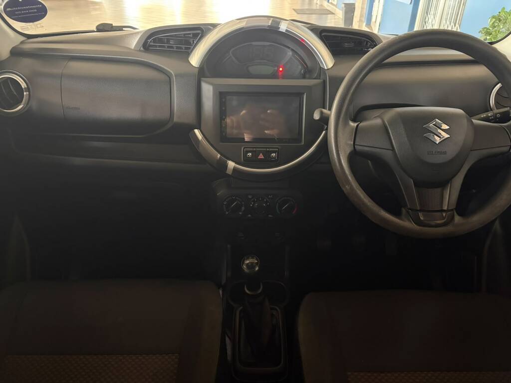 SUZUKI S-PRESSO S-PRESSO 1.0 S-EDITION
