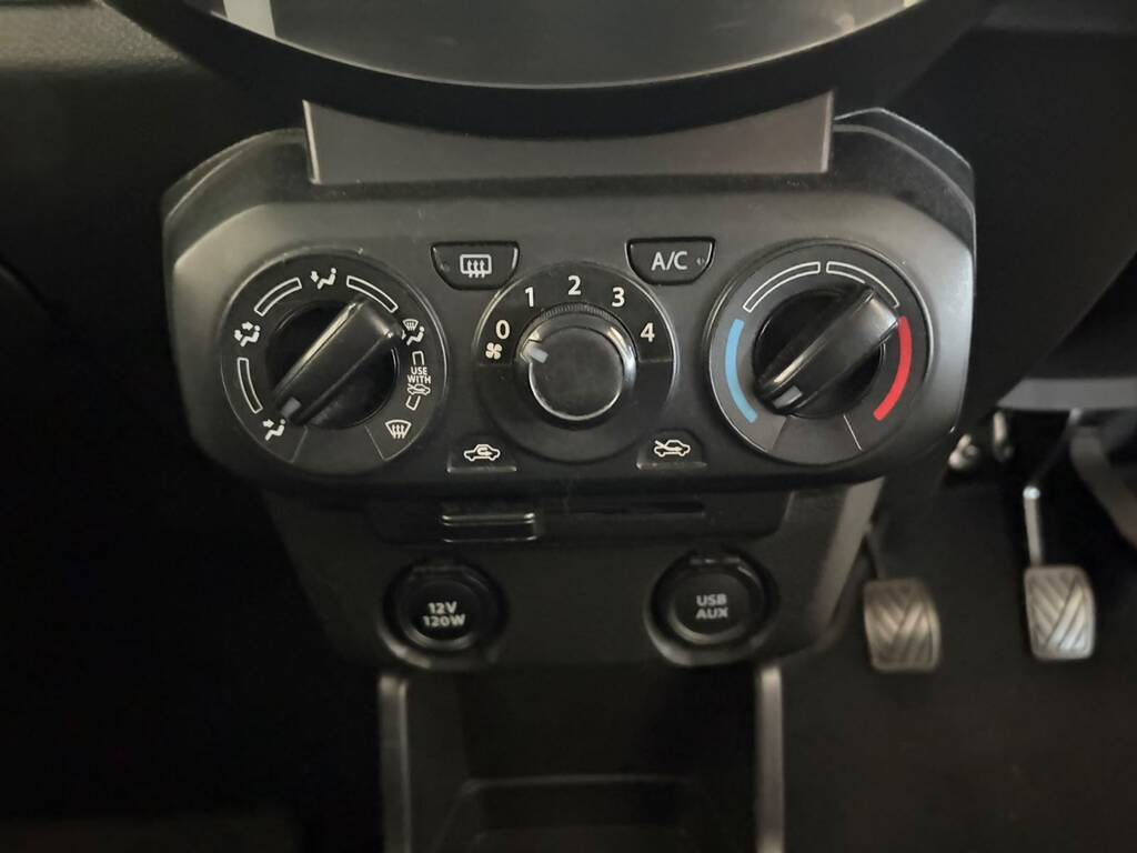 SUZUKI S-PRESSO S-PRESSO 1.0 S-EDITION