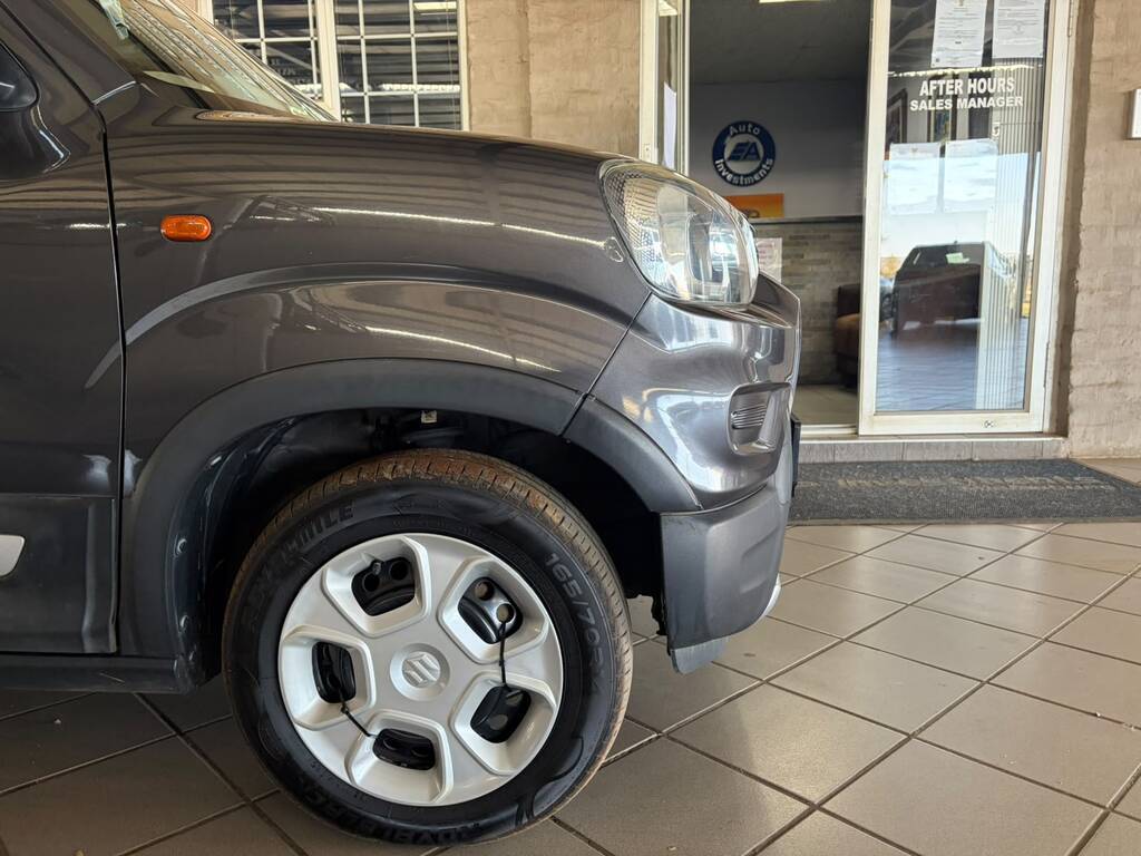 SUZUKI S-PRESSO S-PRESSO 1.0 S-EDITION