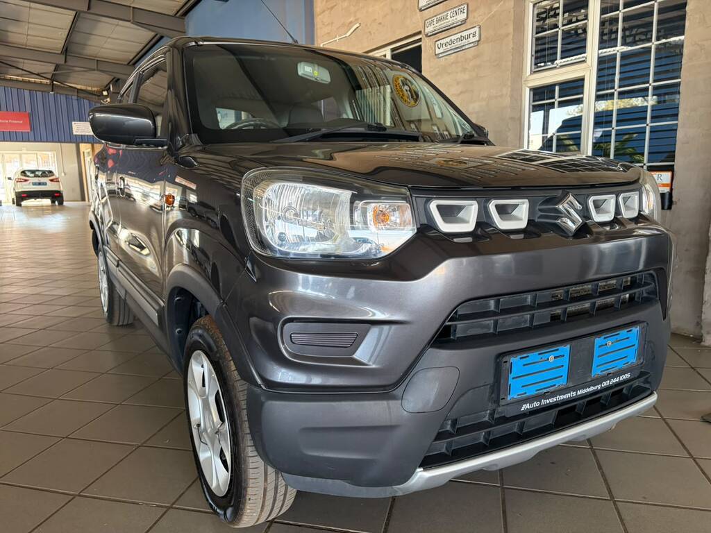 SUZUKI S-PRESSO S-PRESSO 1.0 S-EDITION