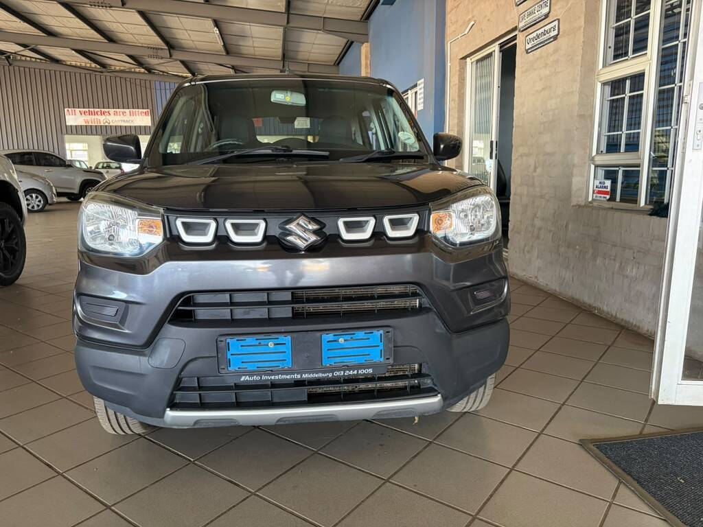 SUZUKI S-PRESSO S-PRESSO 1.0 S-EDITION