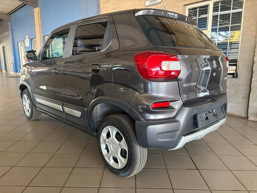 SUZUKI S-PRESSO S-PRESSO 1.0 S-EDITION