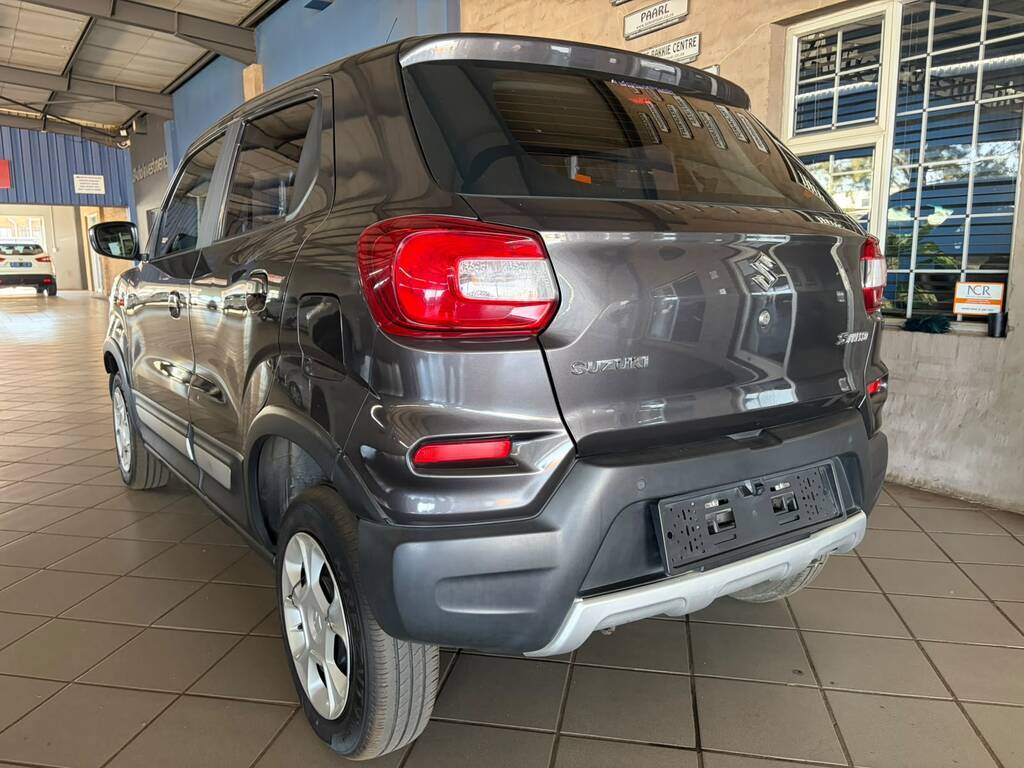 SUZUKI S-PRESSO S-PRESSO 1.0 S-EDITION