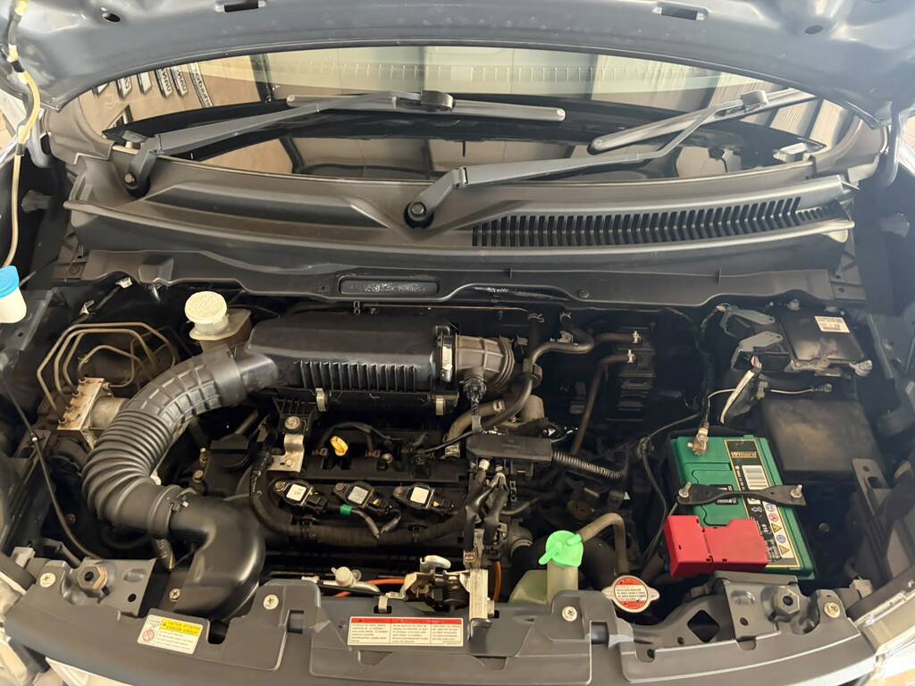 SUZUKI S-PRESSO S-PRESSO 1.0 S-EDITION