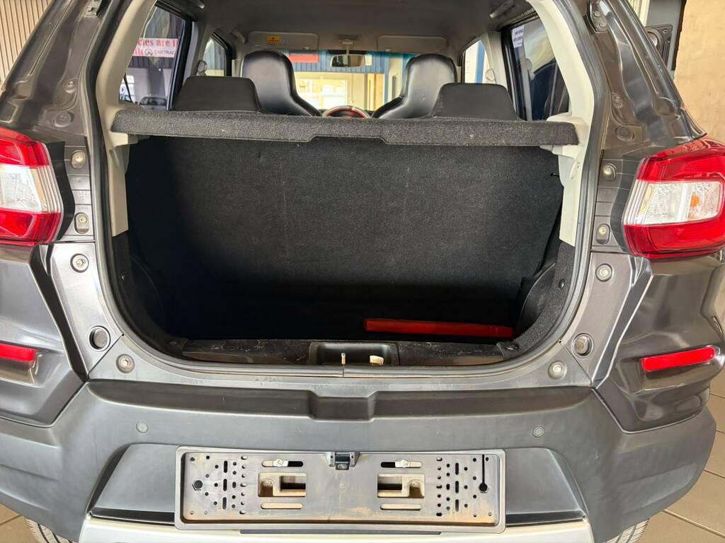 SUZUKI S-PRESSO S-PRESSO 1.0 S-EDITION