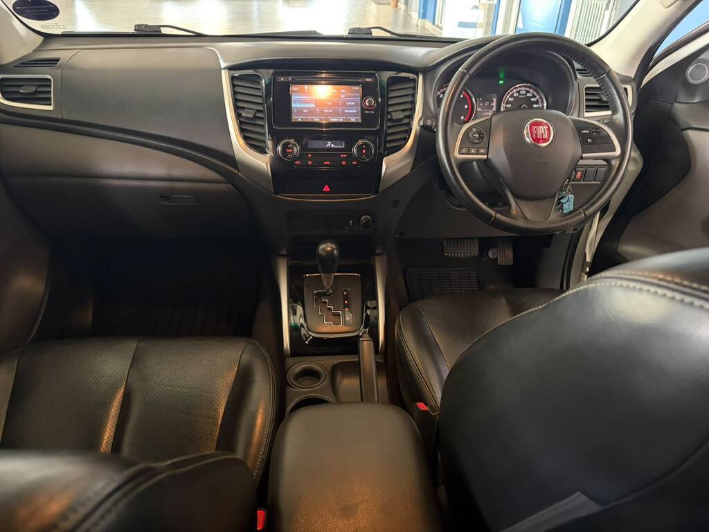 FIAT FULLBACK FULLBACK 2.4 Di-D A/T P/U D/C