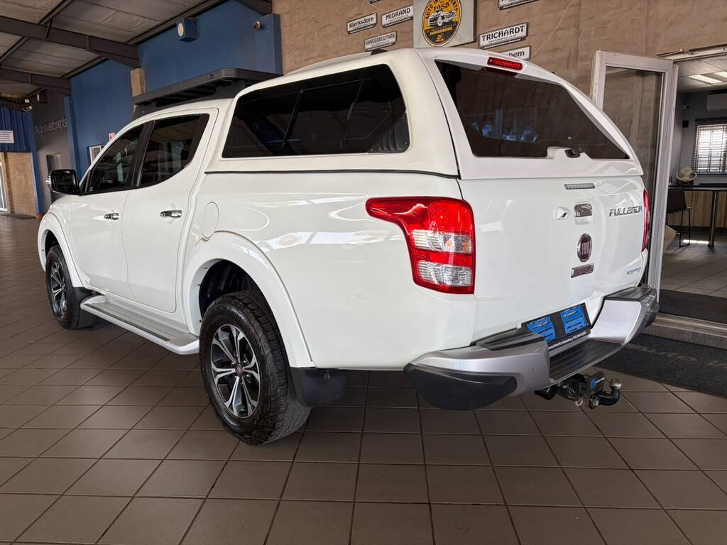 FIAT FULLBACK FULLBACK 2.4 Di-D A/T P/U D/C
