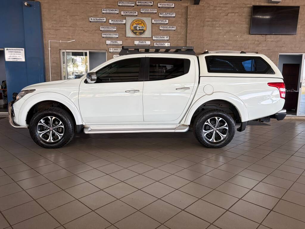 FIAT FULLBACK FULLBACK 2.4 Di-D A/T P/U D/C