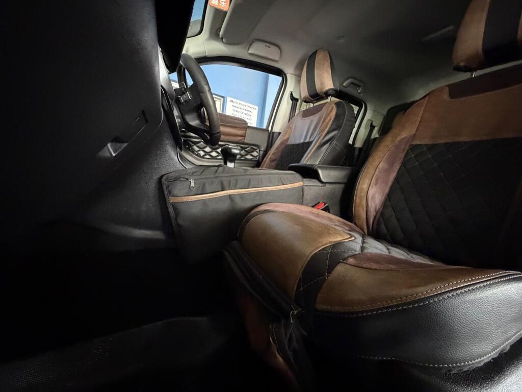 GWM P-SERIES P-SERIES 2.0TD LTD 4X4 A/T D/C P/U