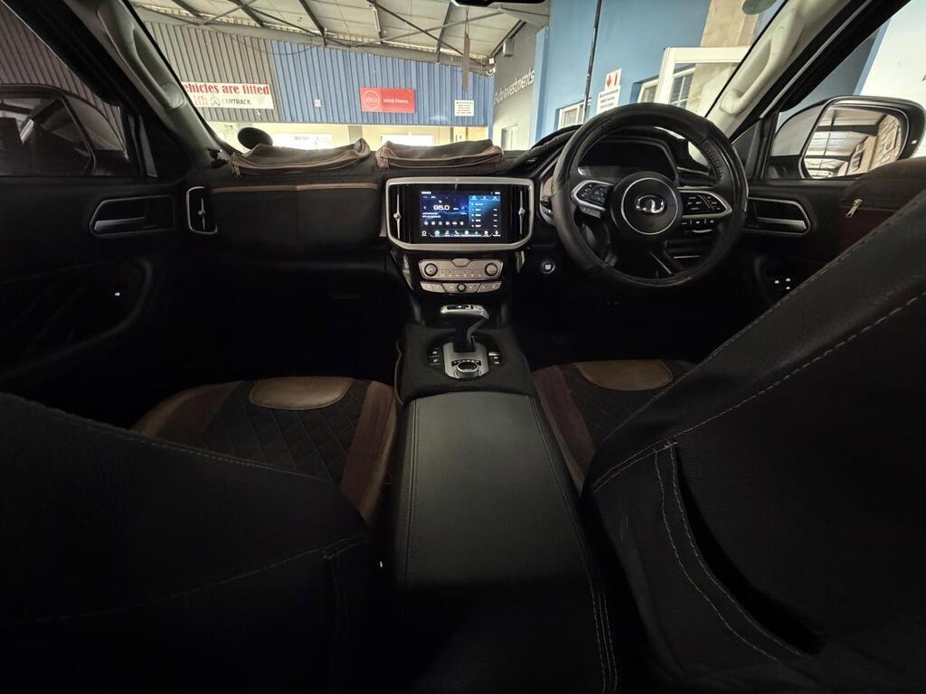 GWM P-SERIES P-SERIES 2.0TD LTD 4X4 A/T D/C P/U