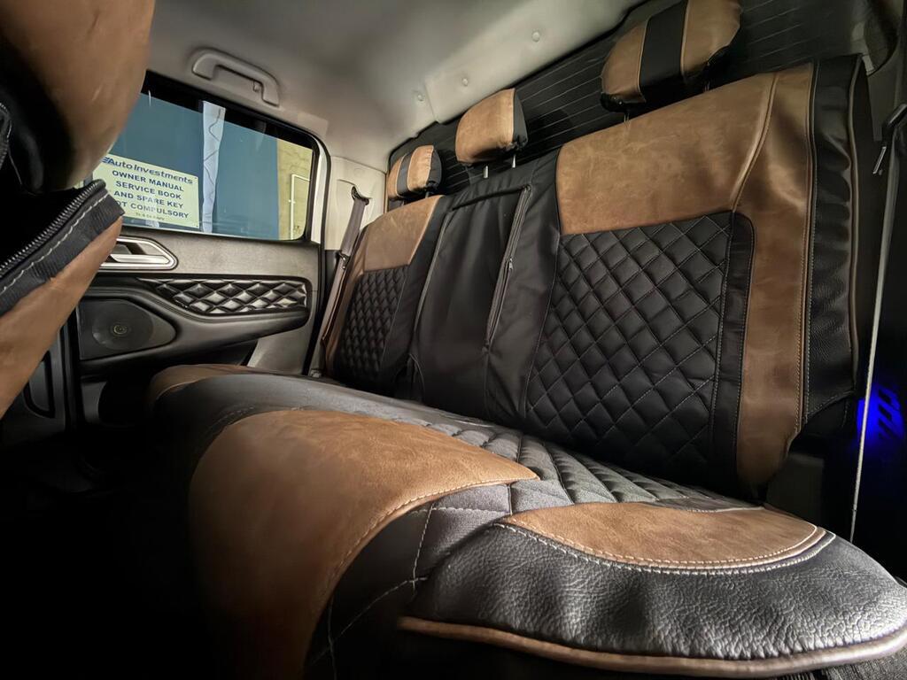 GWM P-SERIES P-SERIES 2.0TD LTD 4X4 A/T D/C P/U