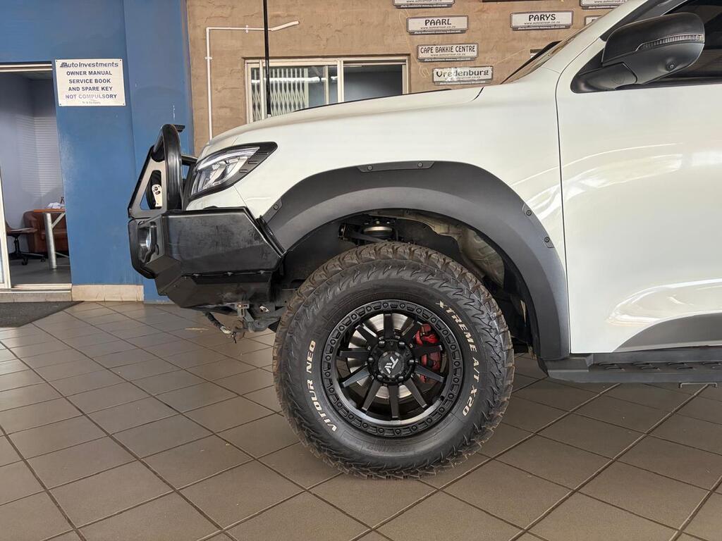 GWM P-SERIES P-SERIES 2.0TD LTD 4X4 A/T D/C P/U