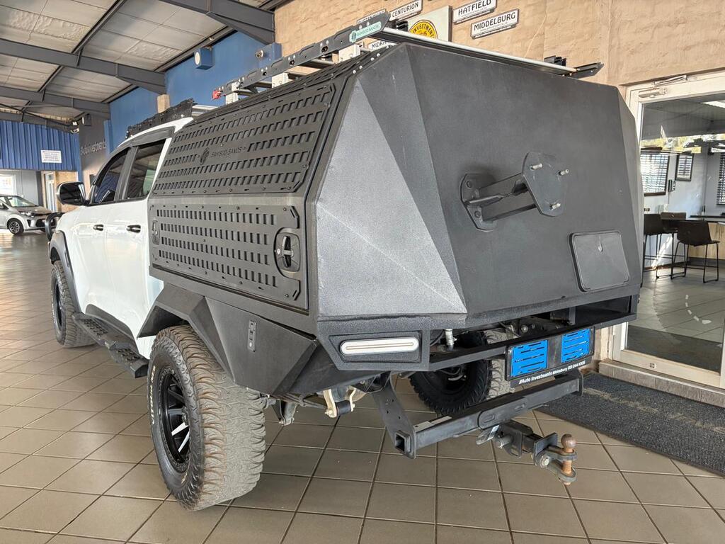GWM P-SERIES P-SERIES 2.0TD LTD 4X4 A/T D/C P/U