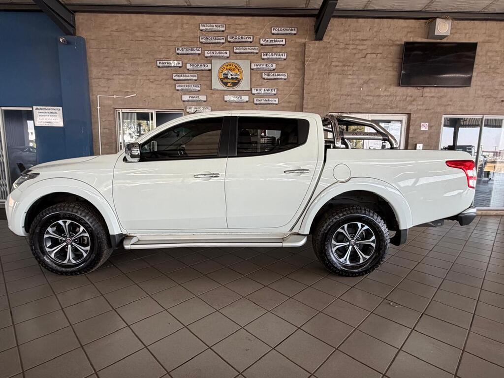FIAT FULLBACK FULLBACK 2.4 Di-D 4X4 A/T P/U D/C