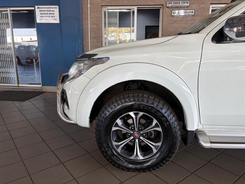 FIAT FULLBACK FULLBACK 2.4 Di-D 4X4 A/T P/U D/C