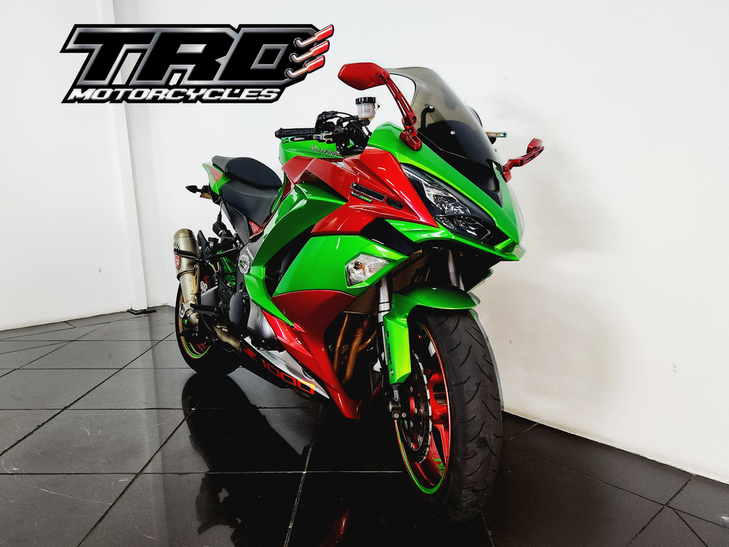 Kawasaki Z 1000 SX (ABS)