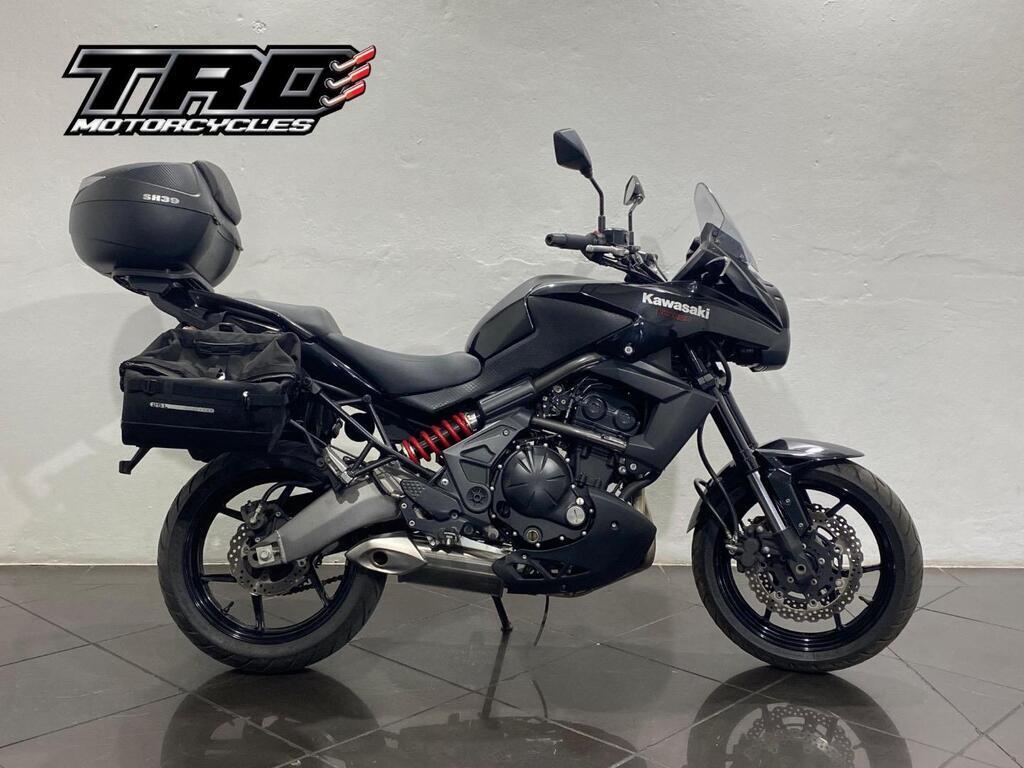 Kawasaki KLE 650 EGF