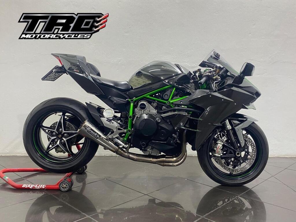 Kawasaki ZX 1000 NGF (H2)