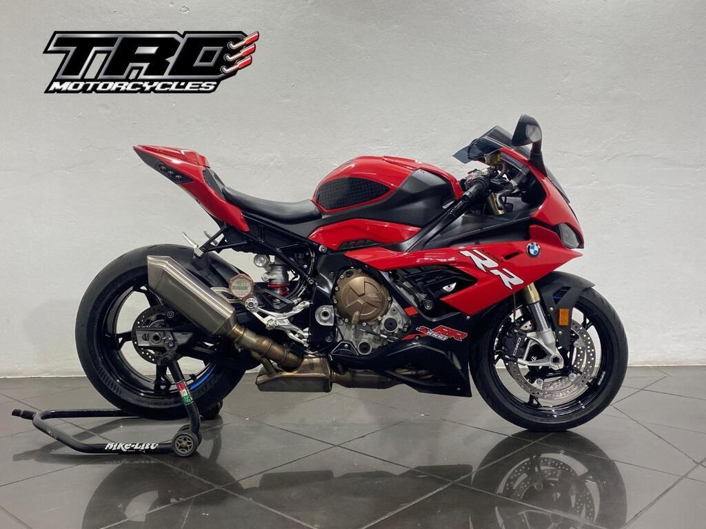 BMW S1000RR (152 kW)
