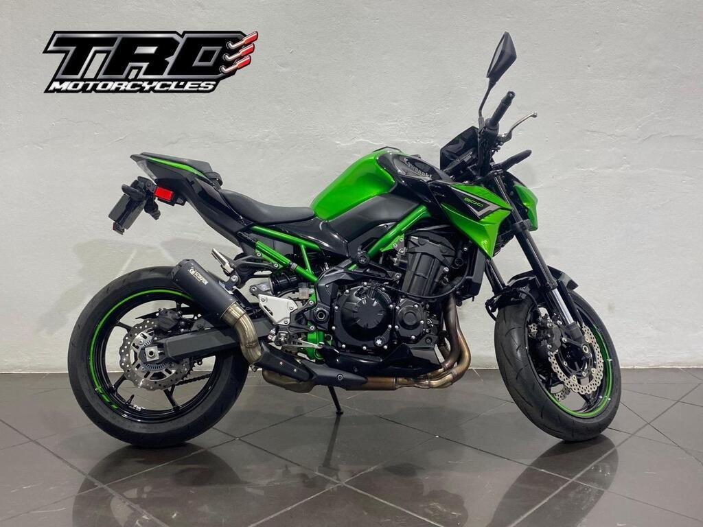 Kawasaki Z 900 ABS (ZR900F)