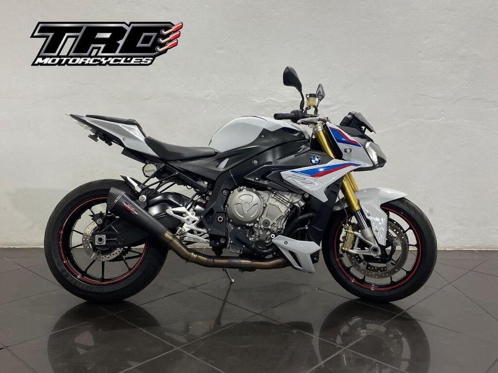 BMW S1000R MU