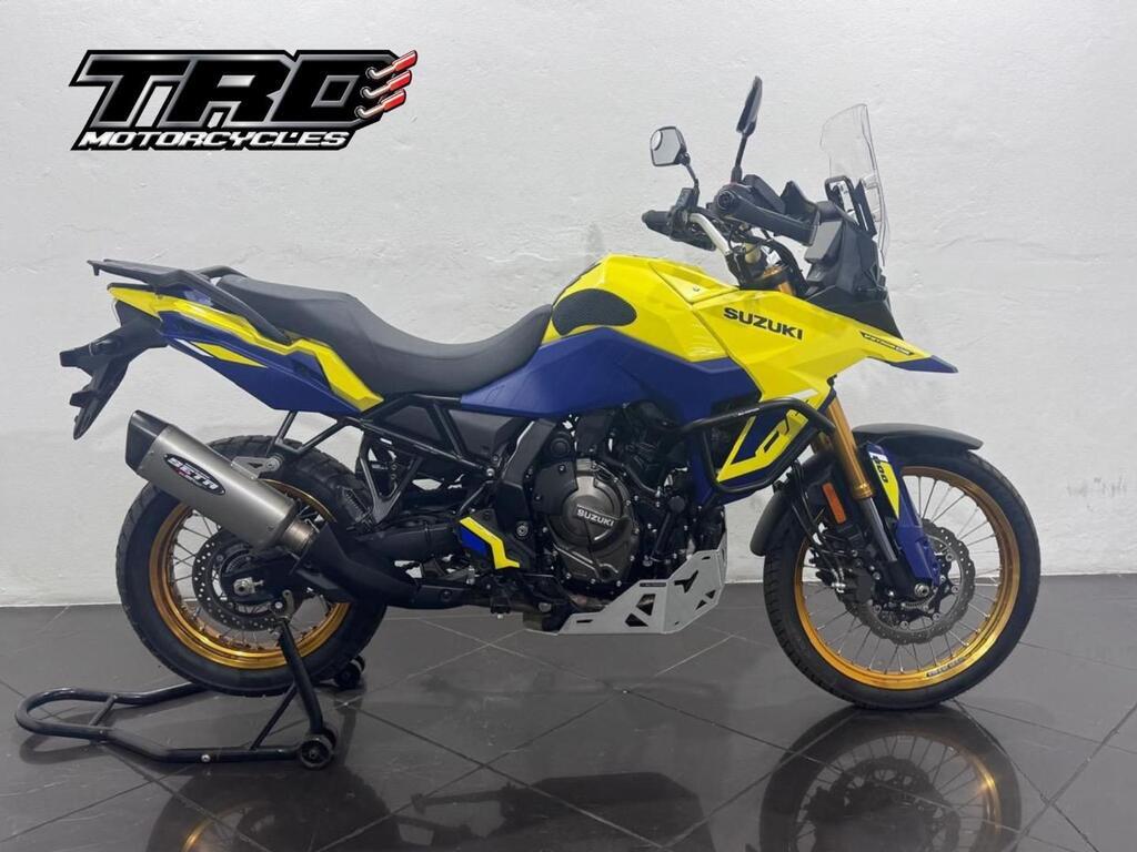 Suzuki DL 800 DE