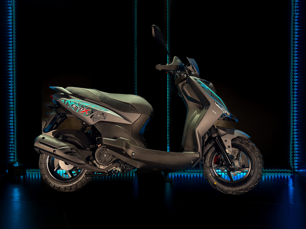 Sym 125