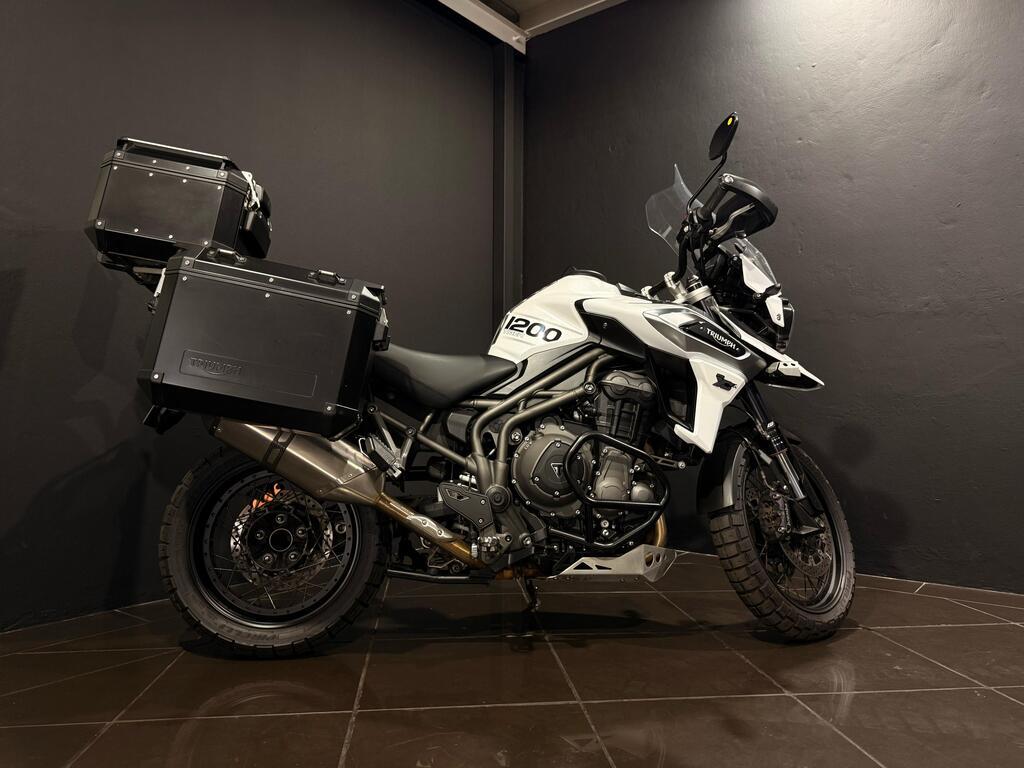 Triumph Tiger 1200 XCA