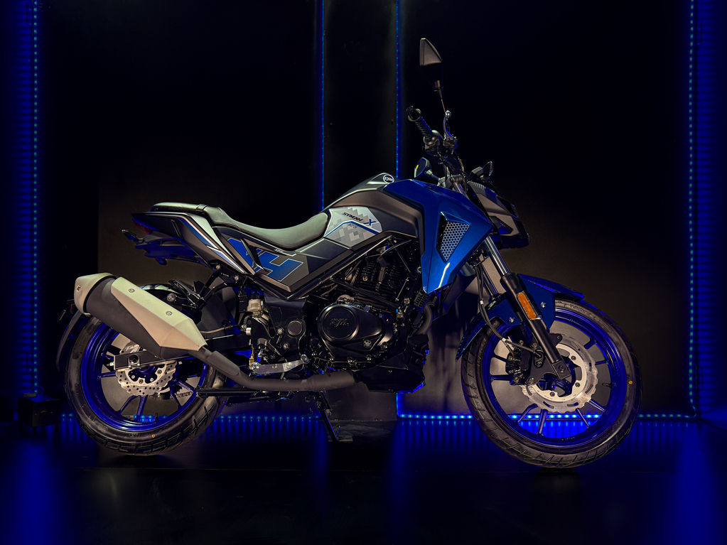 Sym NH X125